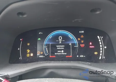 2025 Toyota Camry Le z USA, uszkodzony, nr VIN 4T1DBADK9SU033034